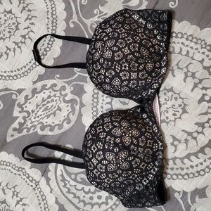 Victoria's Secret Dream Angels Push Up Bra NWT